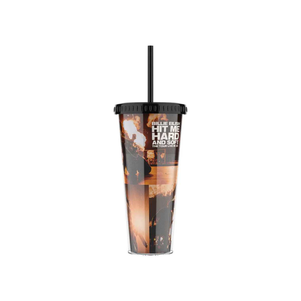 HIT ME HARD AND SOFT: THE TOUR (Live in 3D) Drink Tumbler