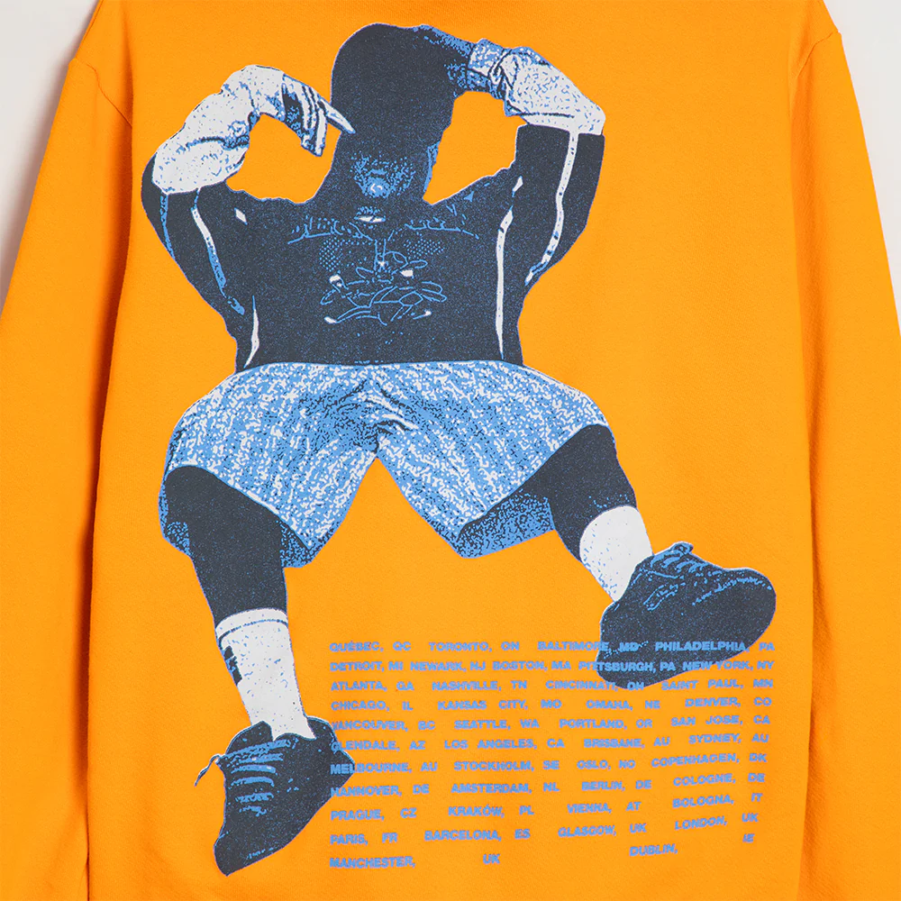 123-hit-me-hard-and-soft-the-tour-orange-dateback-zip-hoodie-4.webp HIT ME HARD AND SOFT: THE TOUR Orange Dateback Zip Hoodie