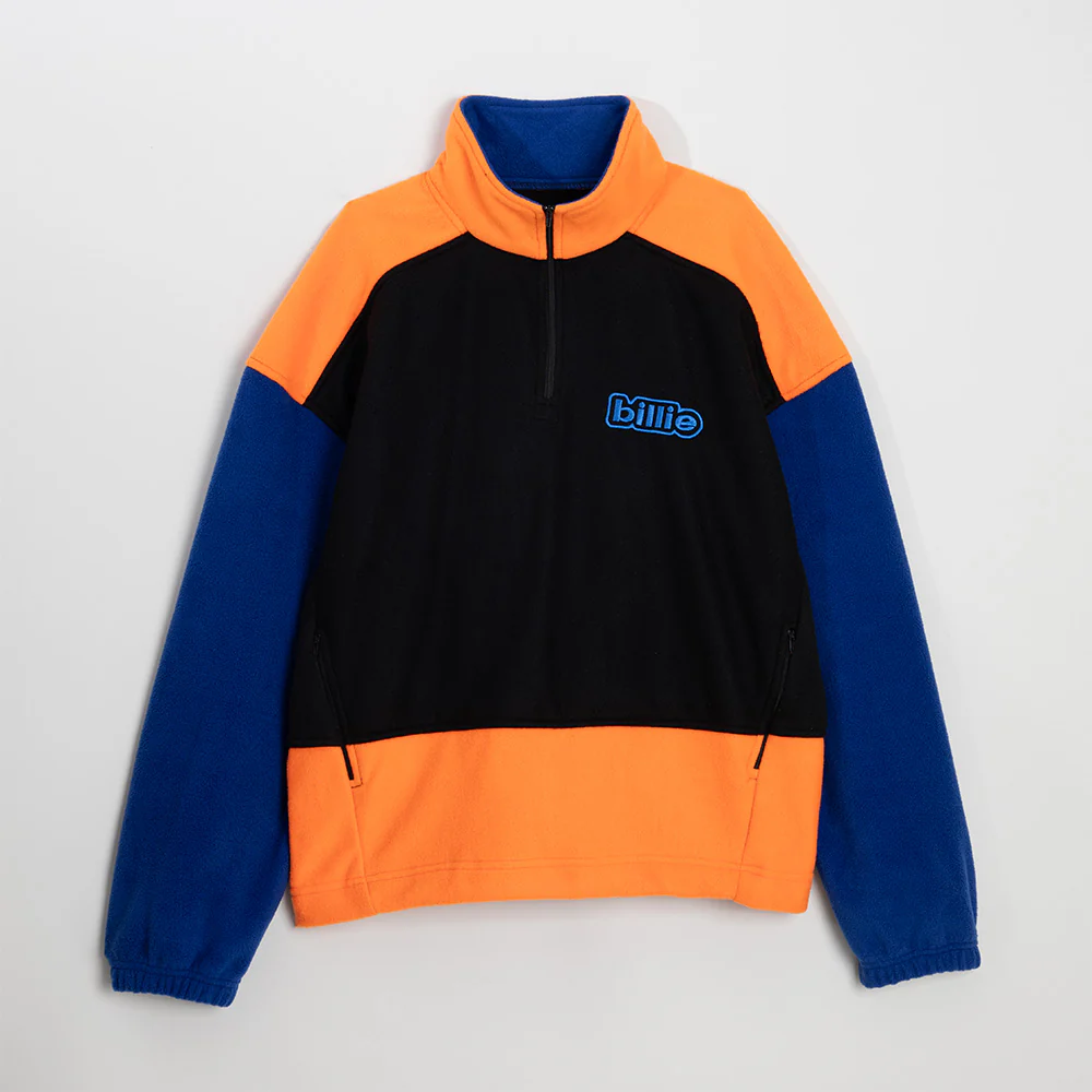 SUAY x Billie Microfleece Pullover