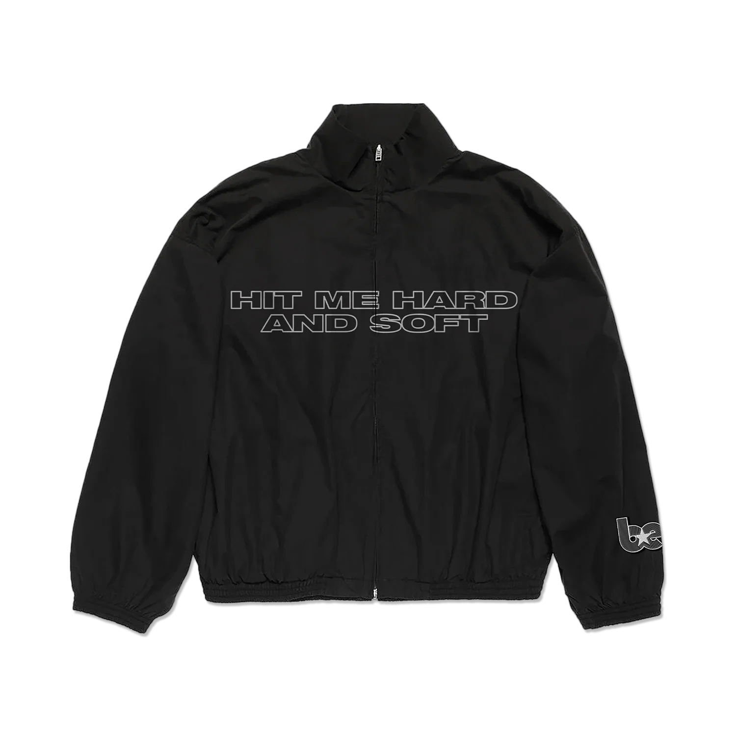 HIT ME HARD AND SOFT Live in 3D Track Jacket