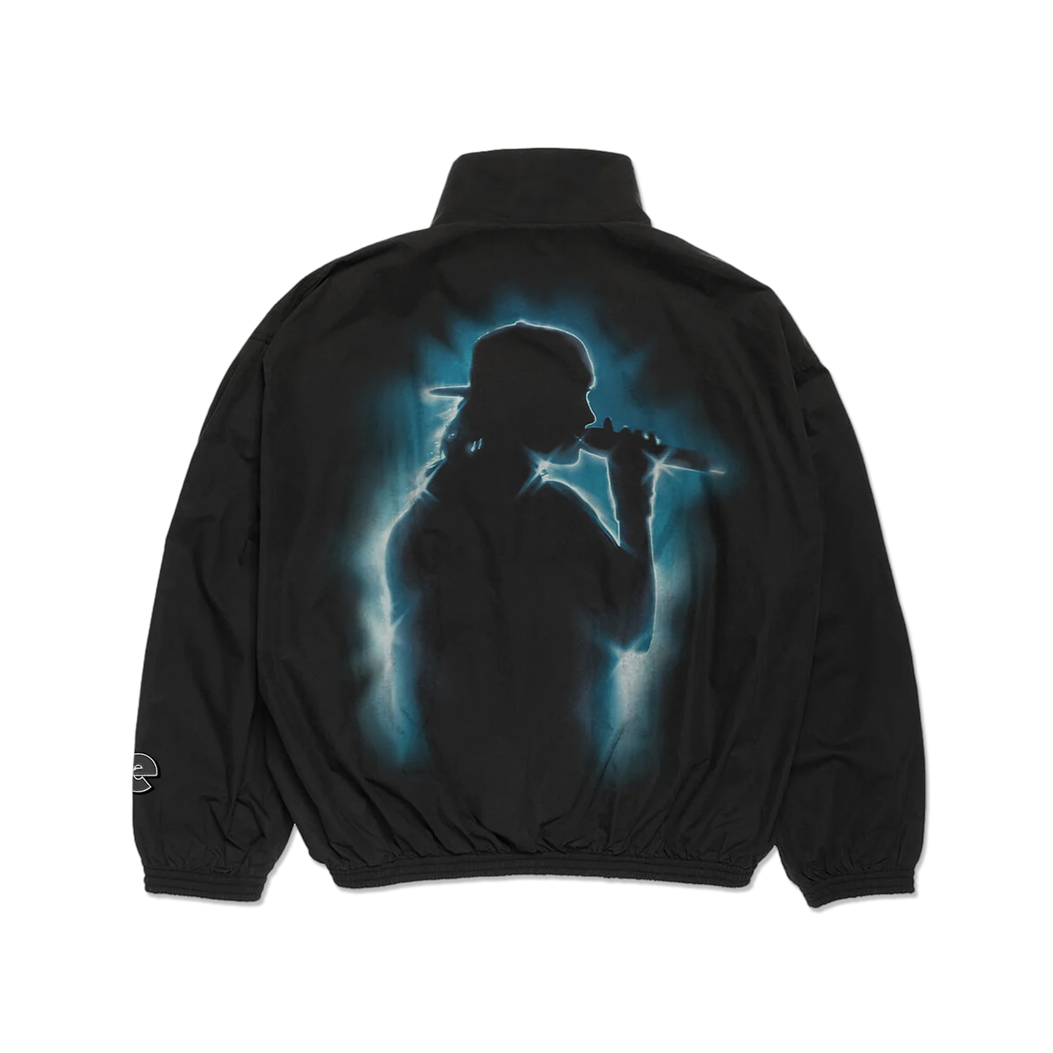 HIT ME HARD AND SOFT Live in 3D Track Jacket