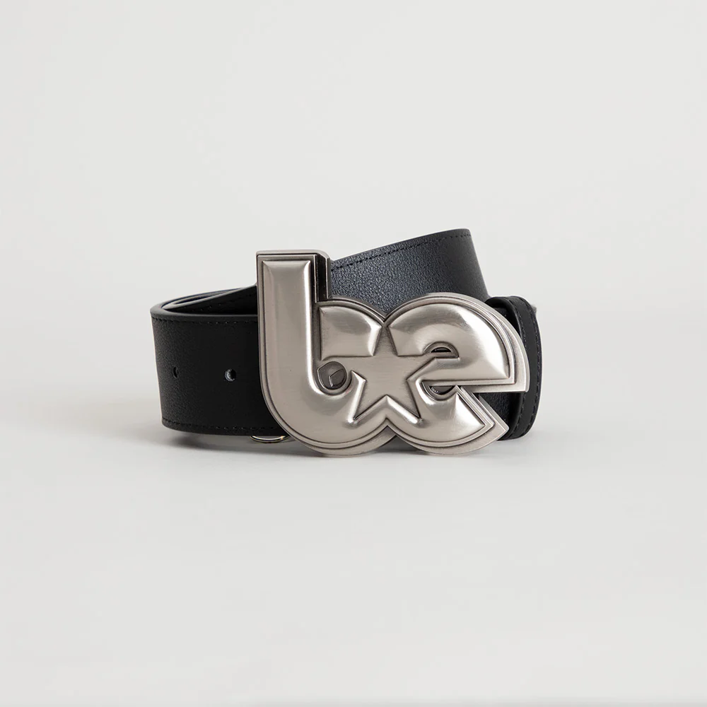 BE Vegan Leather Belt