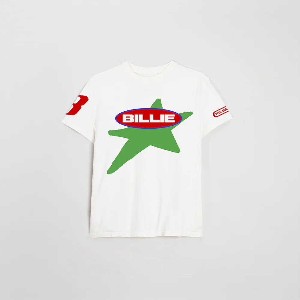 The Greatest Toddler/Youth White T-Shirt