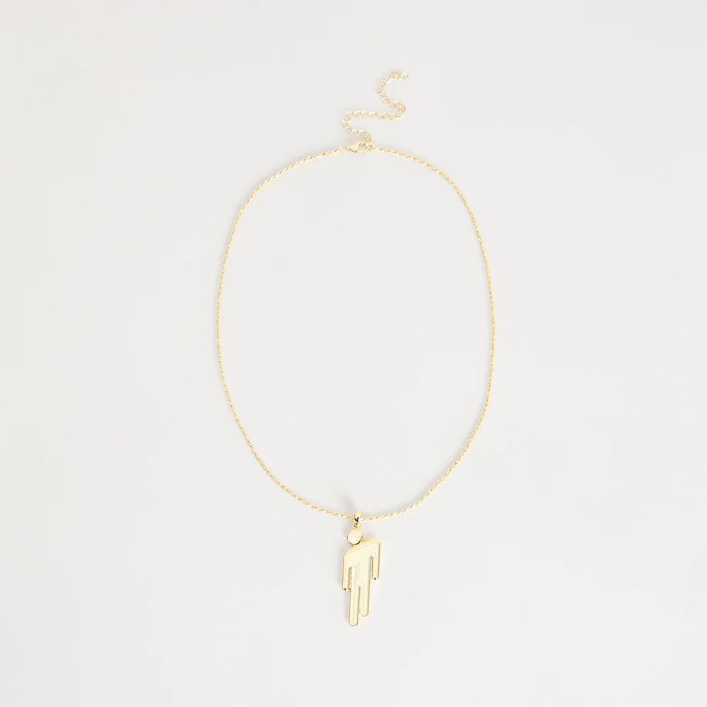 417-gold-blohsh-pendant-necklace-1.webp Gold Blohsh Pendant Necklace