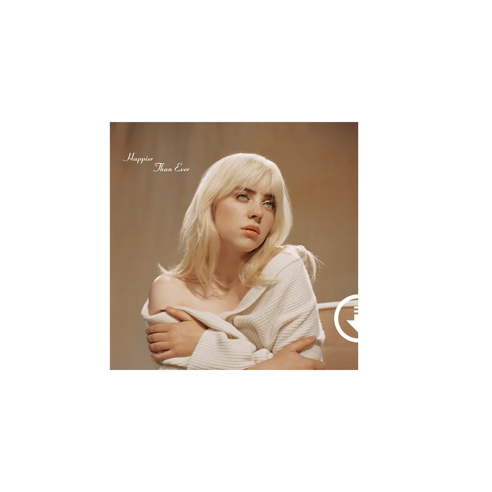 'Happier Than Ever' Digital Album