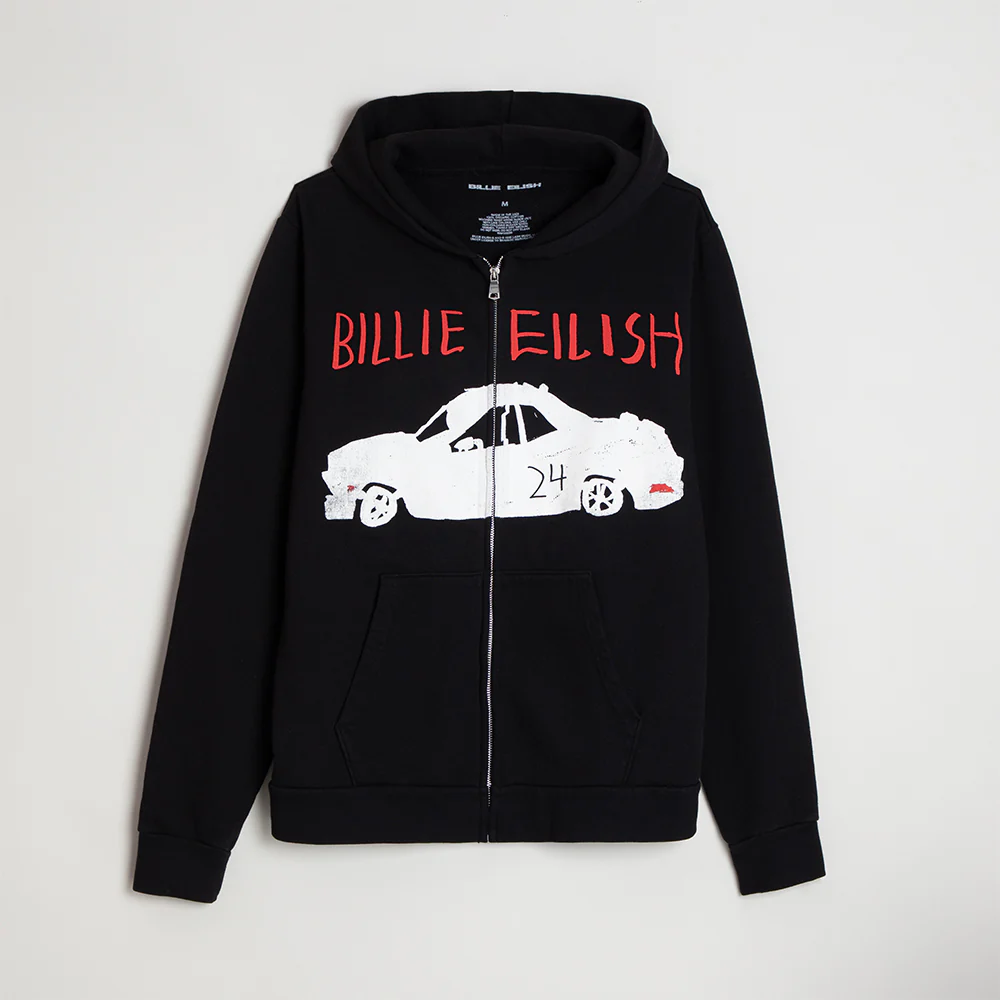 Dylan's T-Shirt Club x Billie 24 Birthday Hoodie