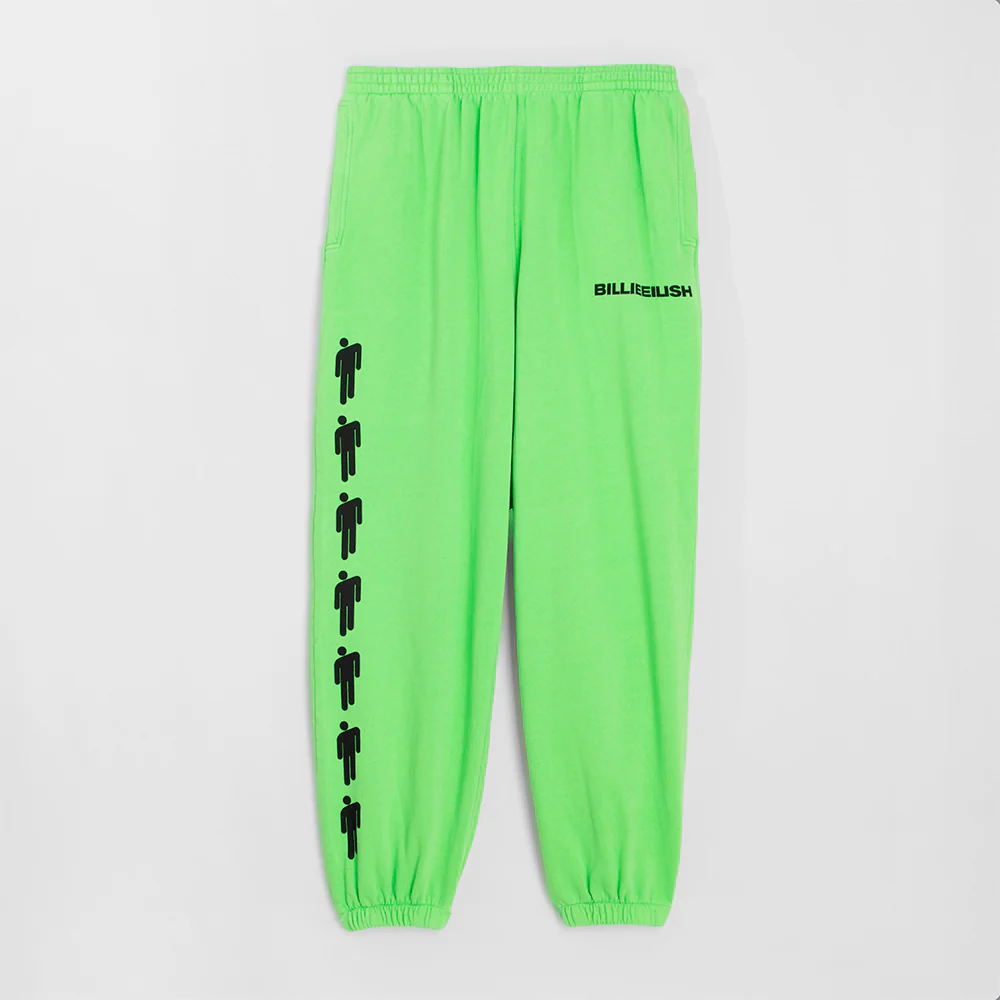 Repeat Blohsh Green Sweatpant