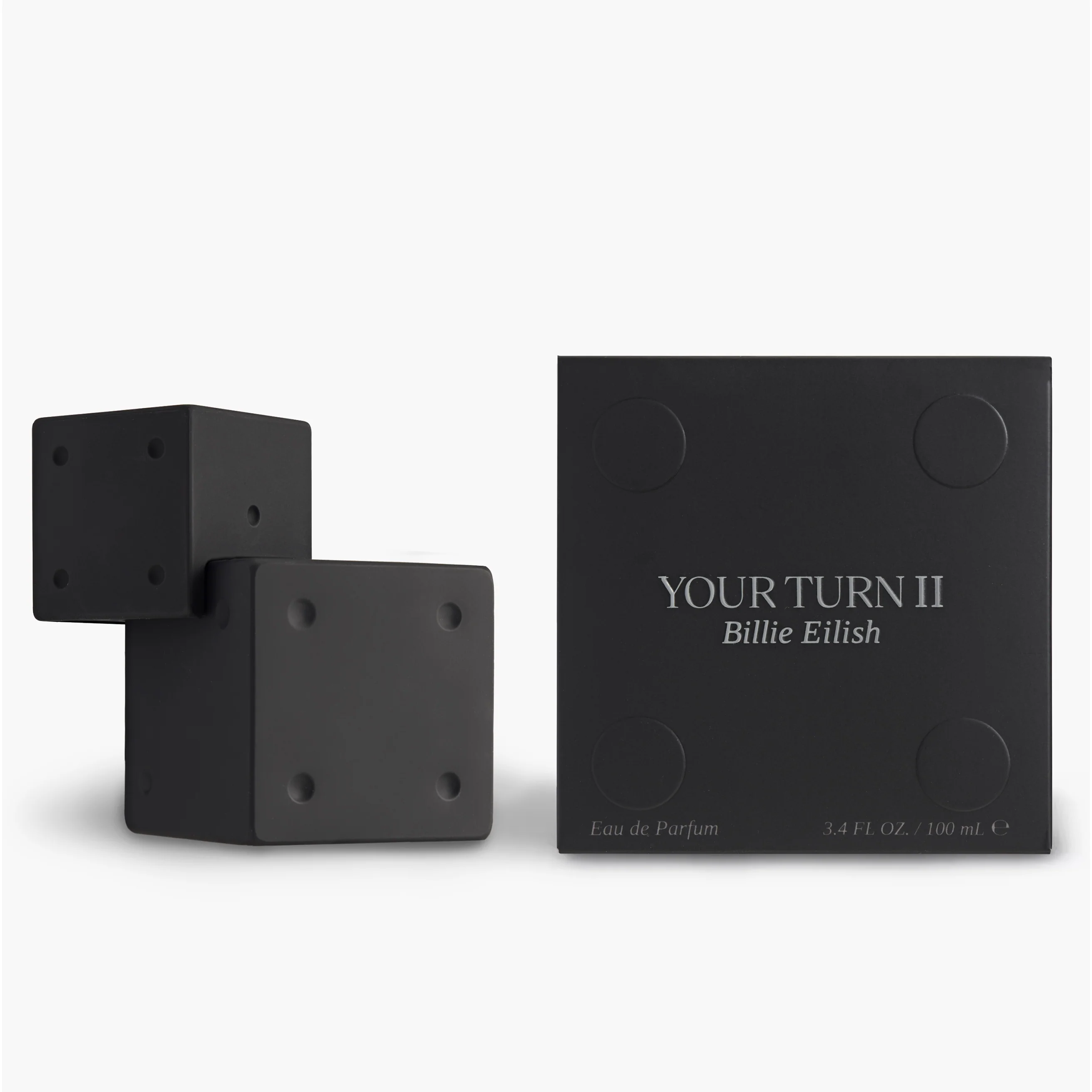 YOUR TURN 2 Eau de Parfum